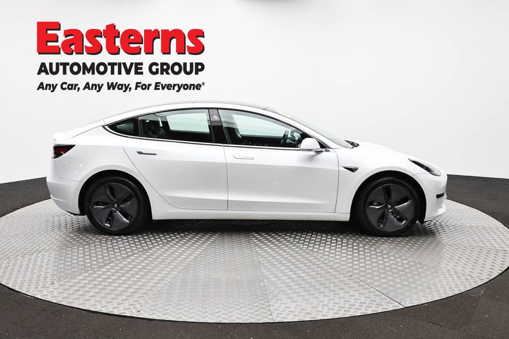 Used 2019 Tesla Model 3 Long Range AWD/4WD image 3