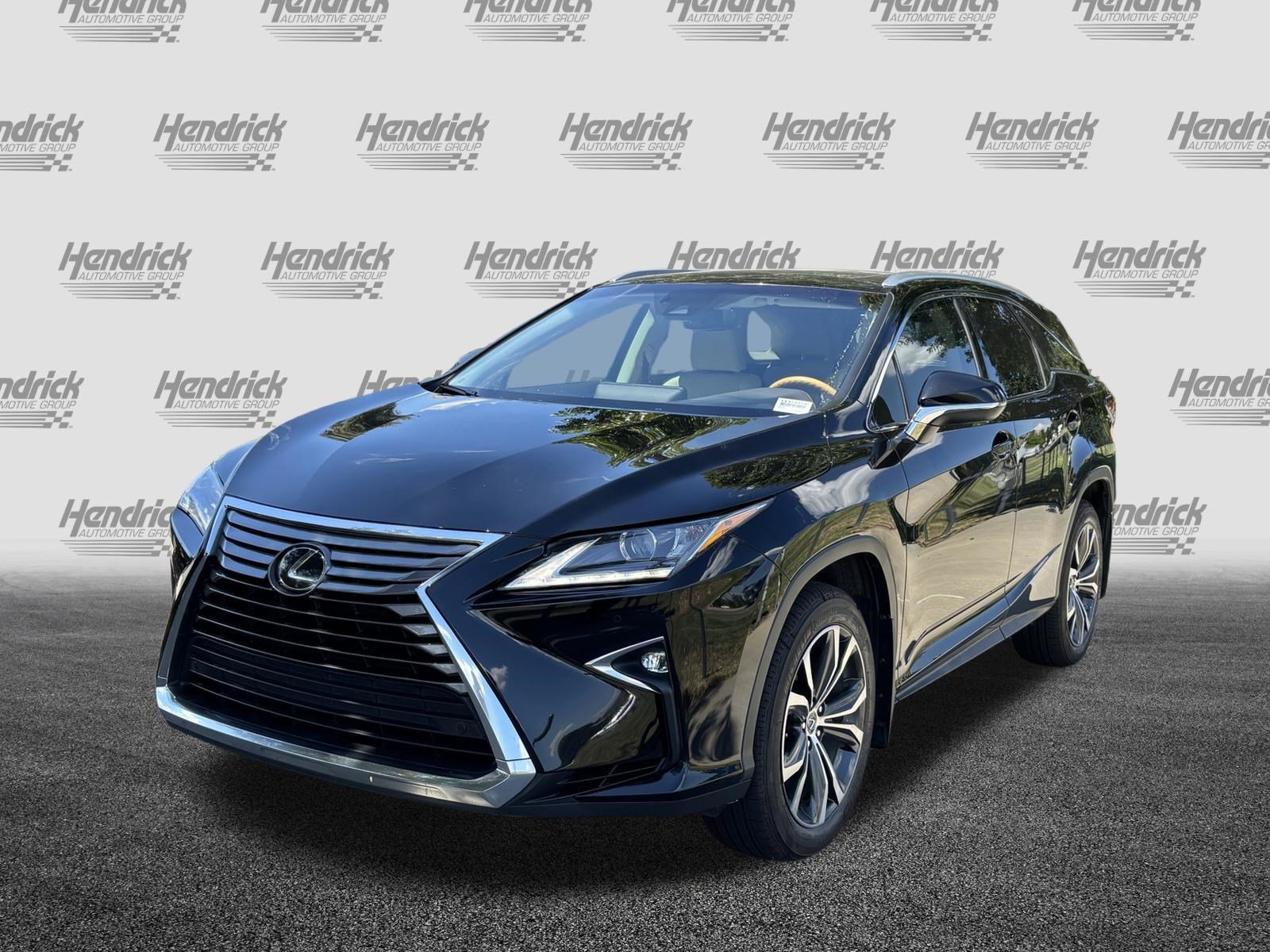 Used 2019 Lexus RX 350L AWD image 5