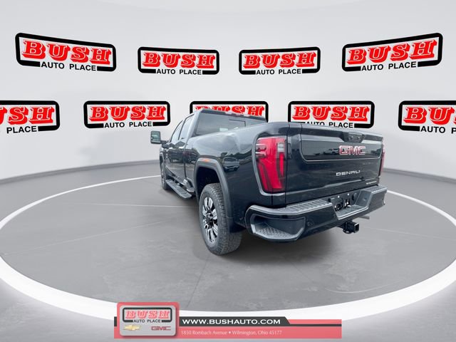 New 2026 GMC Sierra 2500 Denali w/ Denali Reserve Package image 8
