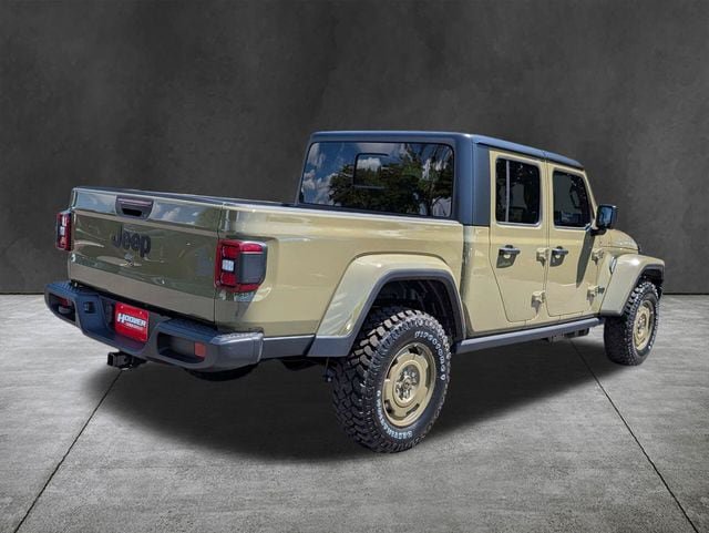 New 2026 Jeep Gladiator Willys AWD/4WD image 4