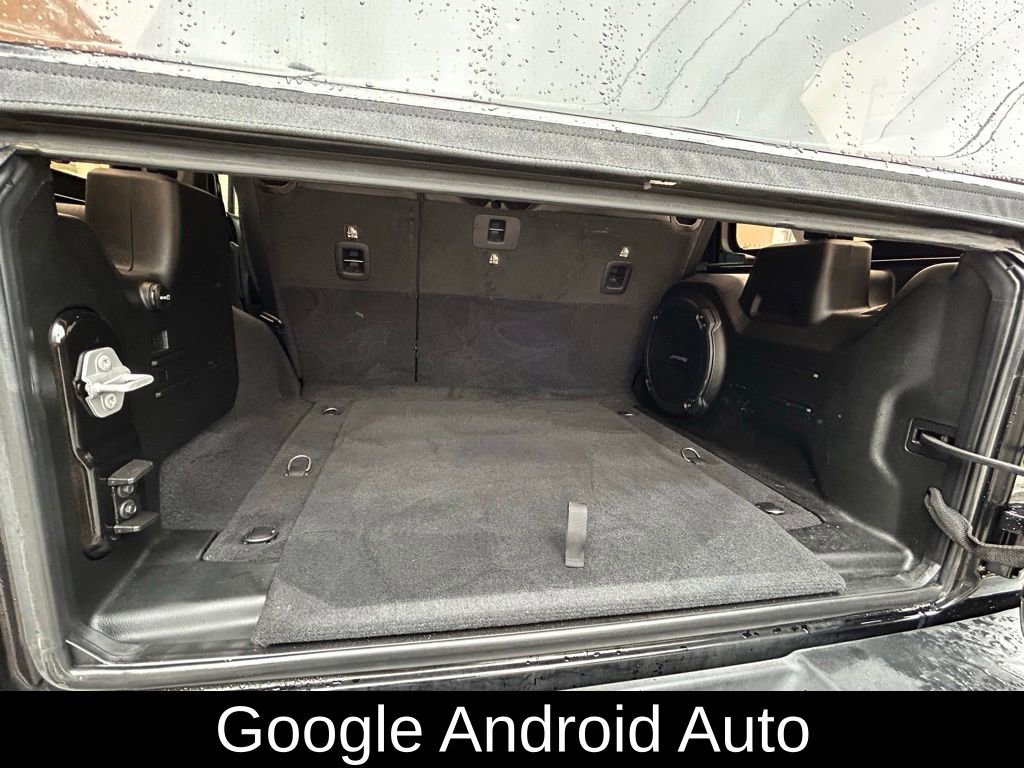 Used 2021 Jeep Wrangler Unlimited Sport image 37