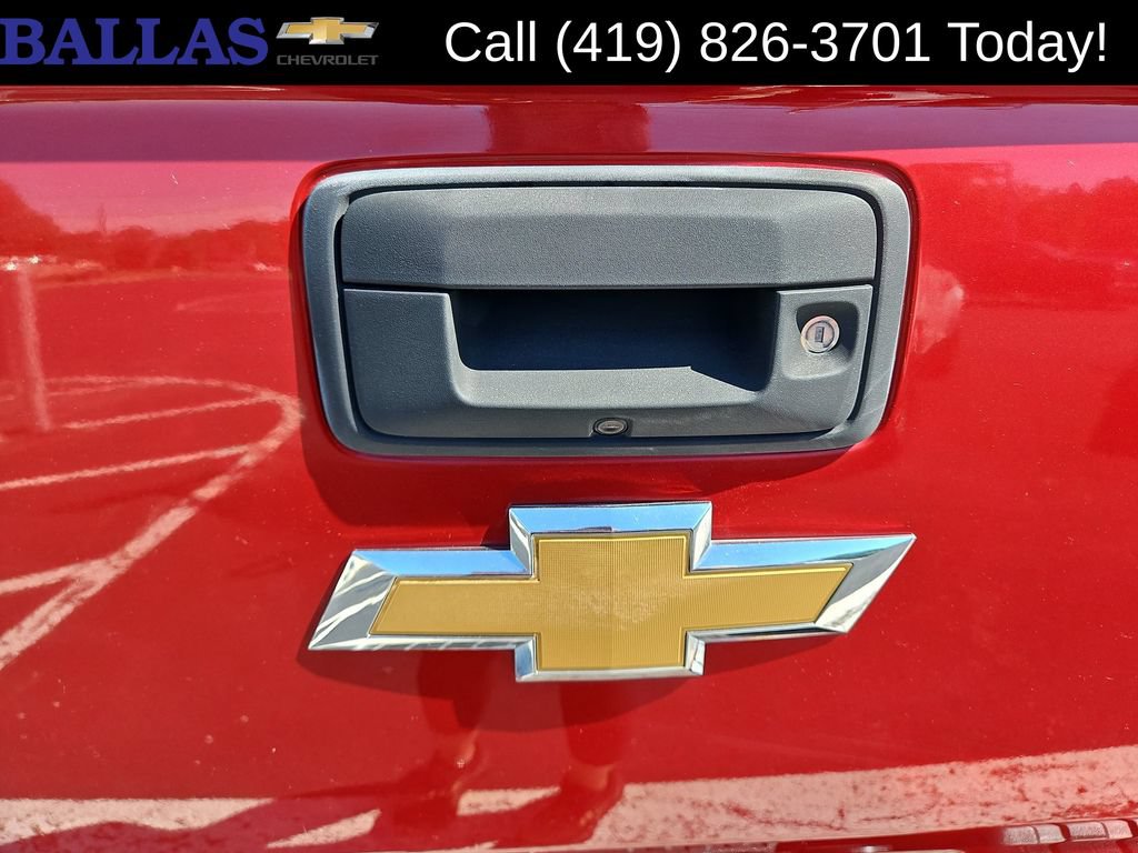 Certified 2015 Chevrolet Colorado Z71 AWD/4WD image 30
