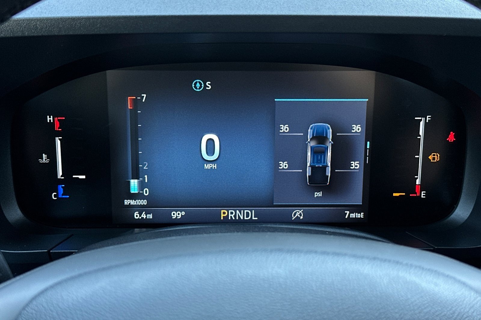 New 2025 Ford Maverick XLT w/ XLT Luxury Package image 22