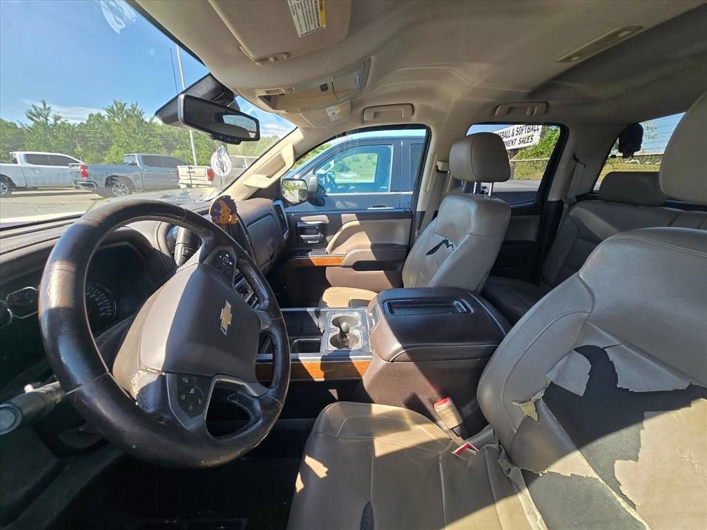 Used 2014 Chevrolet Silverado 1500 LTZ w/ Texas Edition, 1LZ Trim RWD image 4