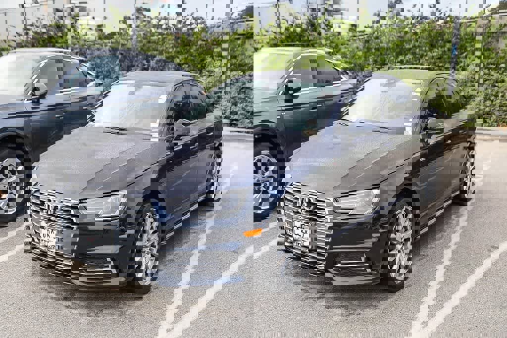 Used 2018 Audi A4 2.0T Ultra Premium w/ 18" Wheel Package image 27