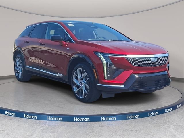 New 2026 Cadillac Optiq Luxury 1 AWD/4WD image 2