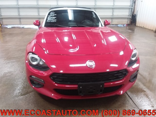 Used 2018 FIAT 124 Spider Lusso RWD image 7
