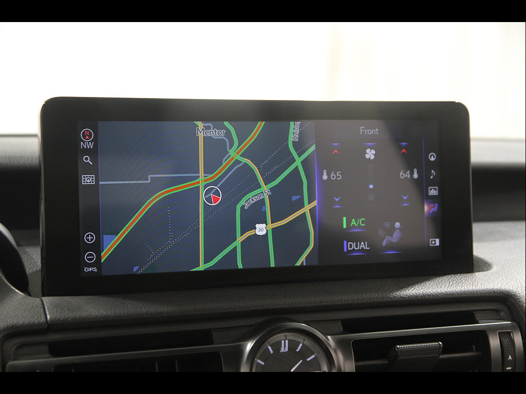 Certified 2023 Lexus IS 350 F Sport w/ Navigation Package AWD/4WD image 13