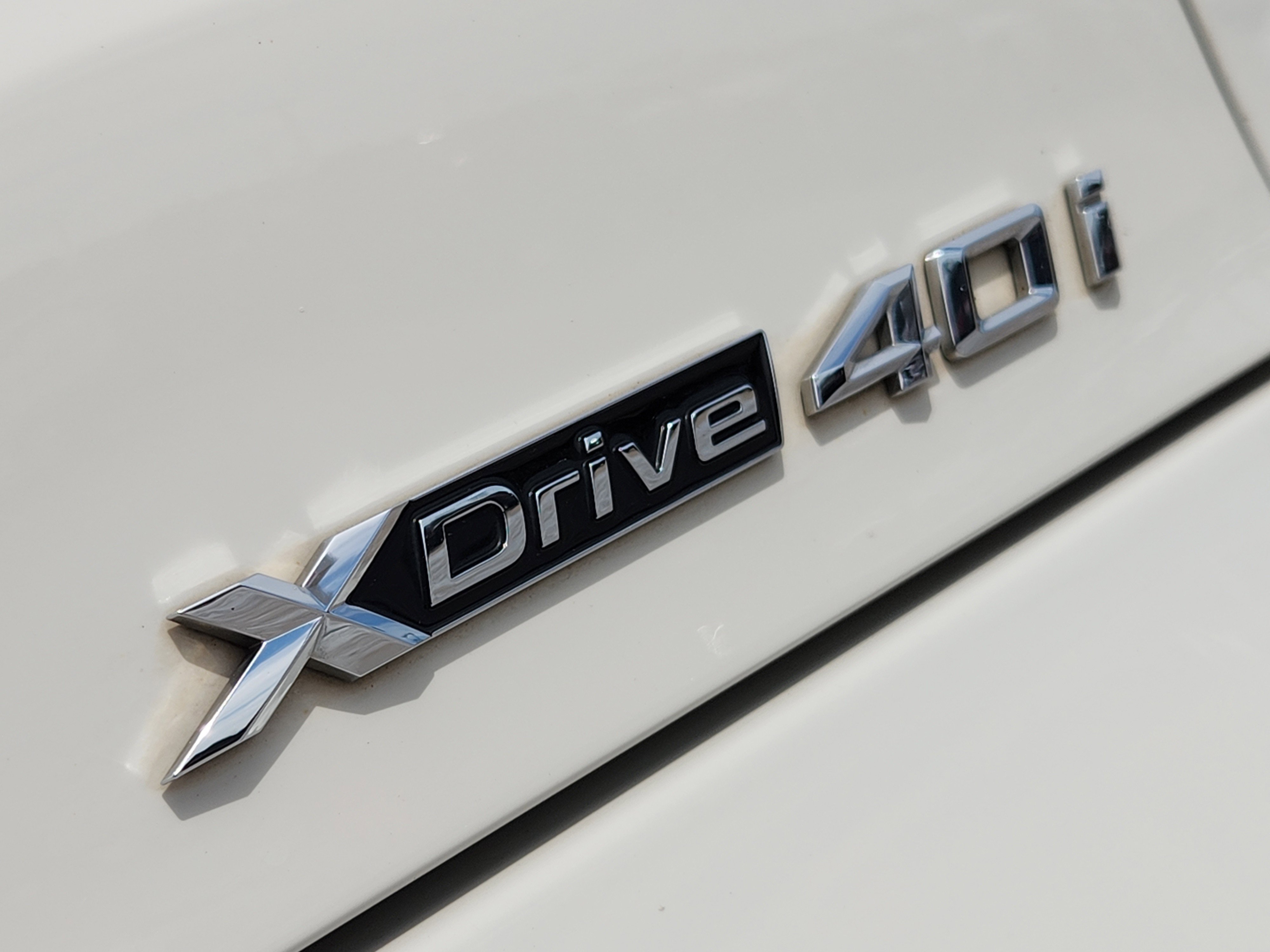 Used 2021 BMW X5 xDrive40i w/ Convenience Package AWD/4WD image 13
