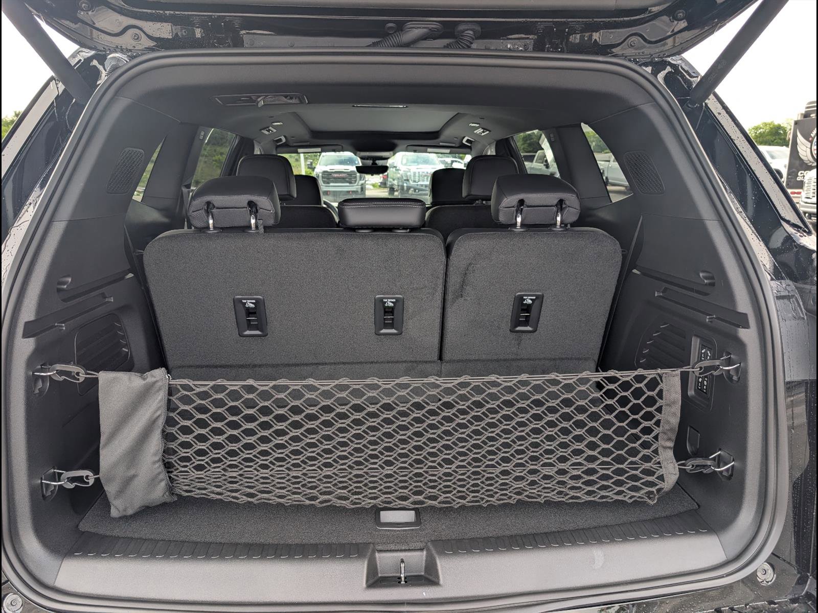 New 2026 Buick Enclave Sport Touring w/ Power Package FWD image 19