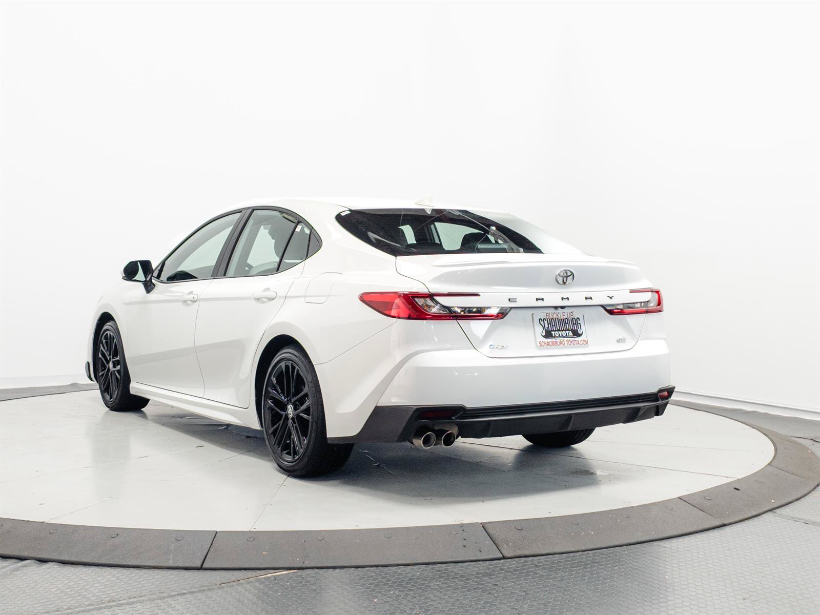 Certified 2026 Toyota Camry SE FWD image 8