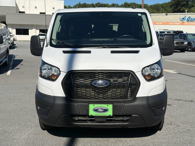 Certified 2024 Ford Transit 350 XL RWD video 2