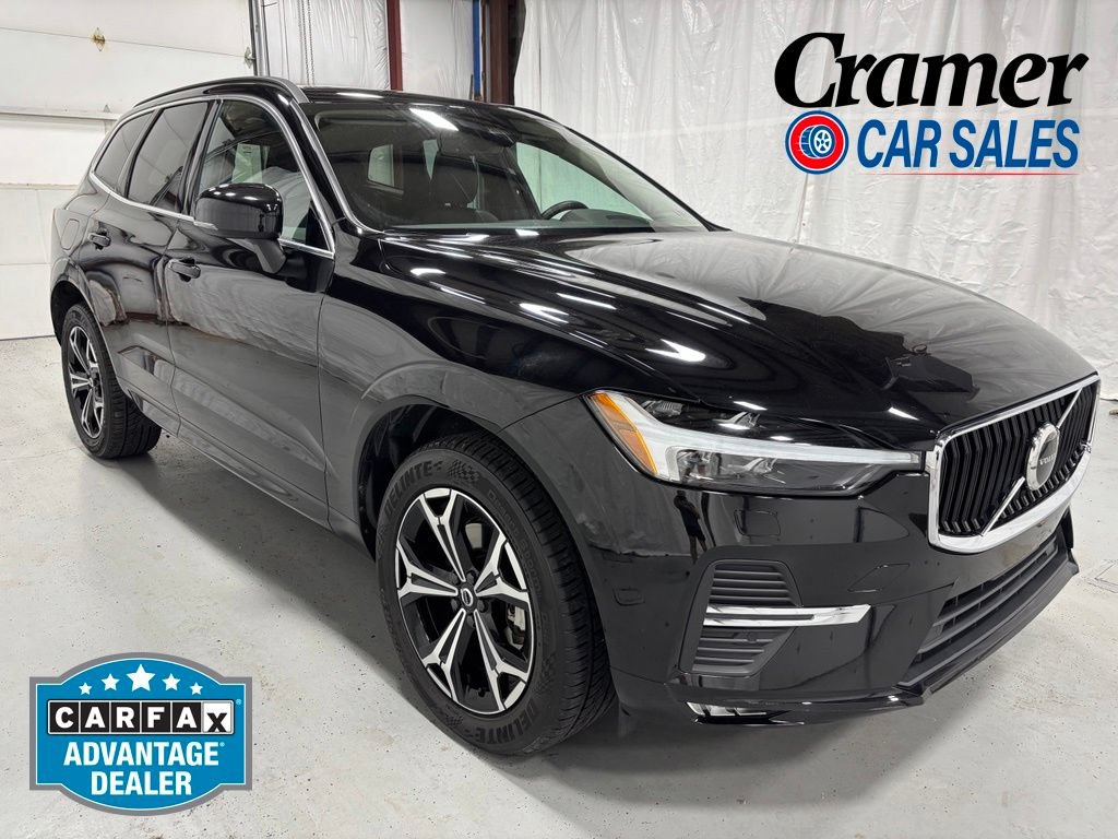 Used 2022 Volvo XC60 B5 Momentum w/ Climate Package AWD/4WD image 1