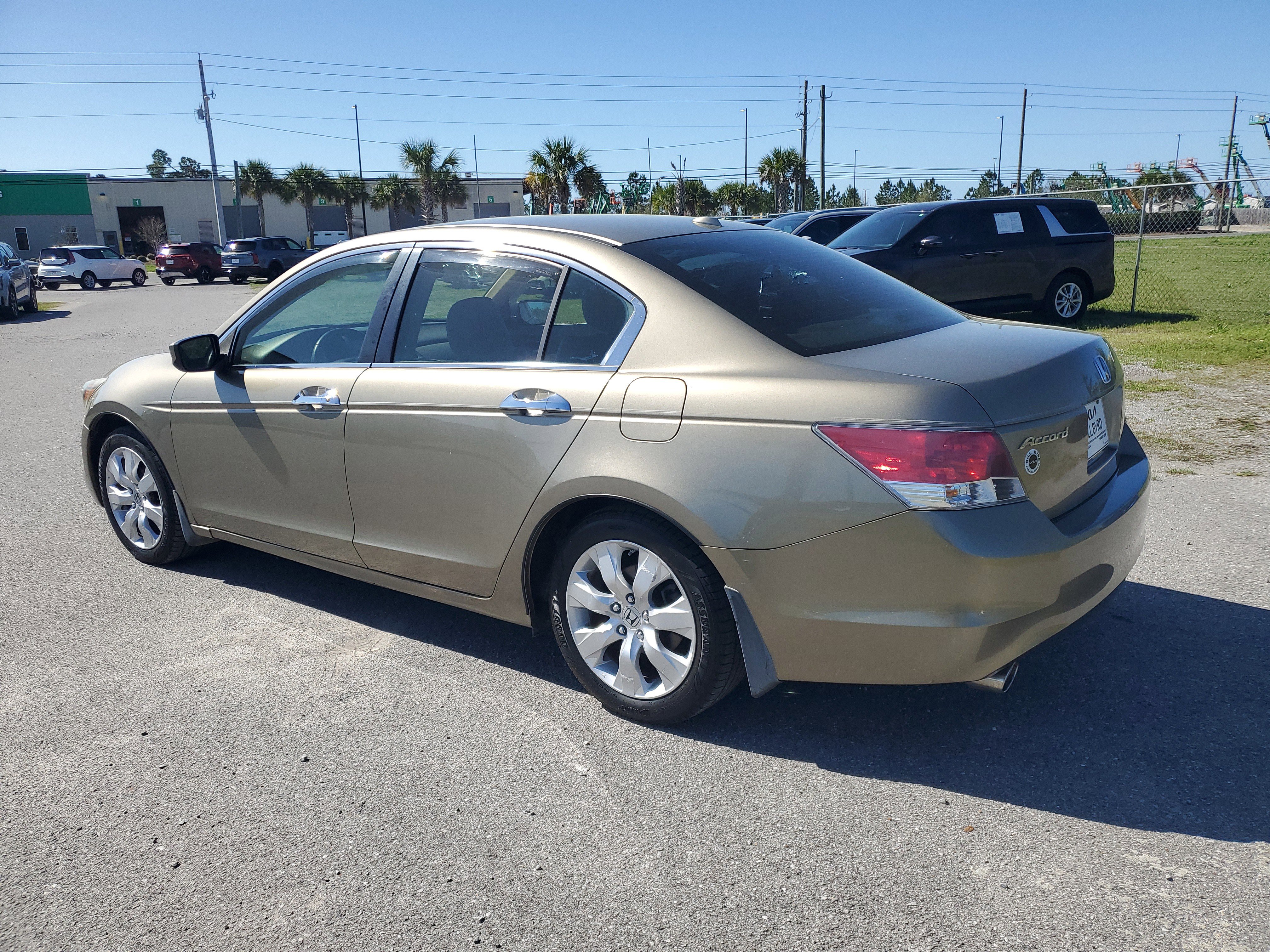 Used 2009 Honda Accord EX-L image 6
