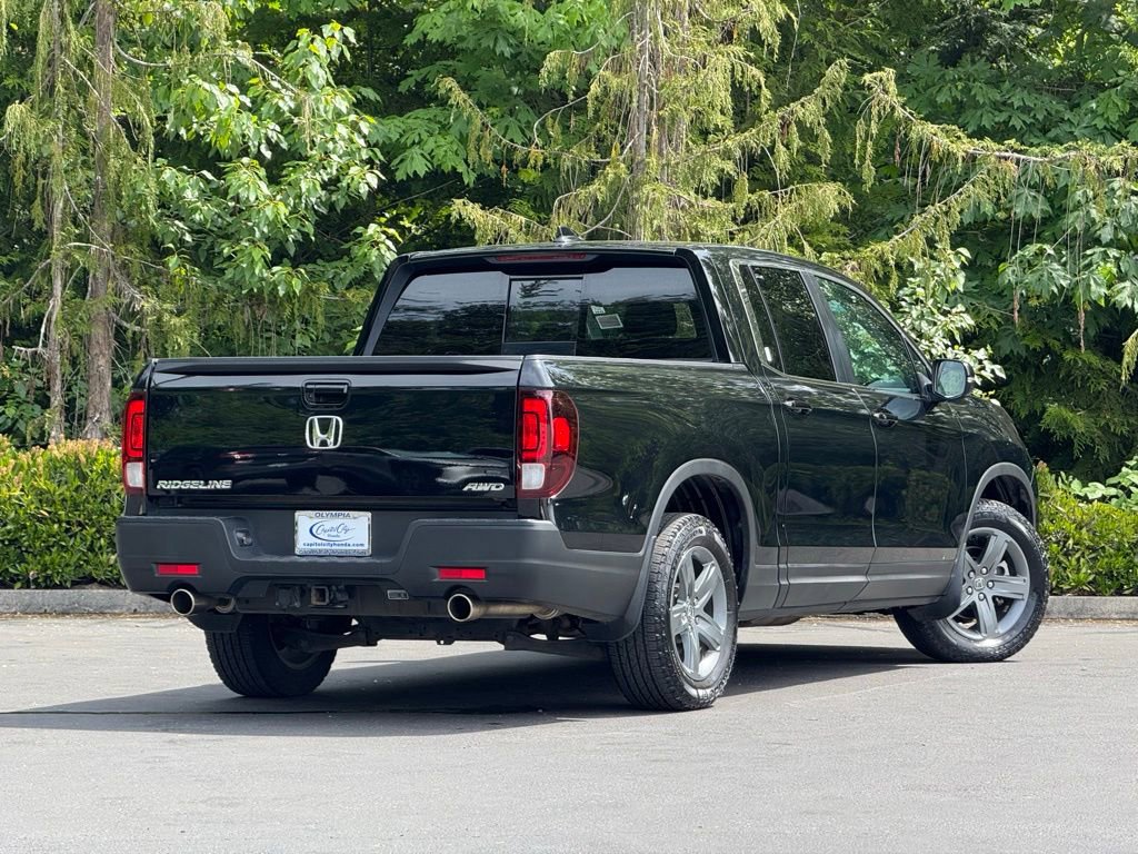 Certified 2023 Honda Ridgeline RTL image 25