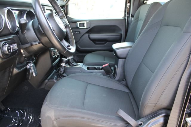 Used 2022 Jeep Gladiator Willys image 33