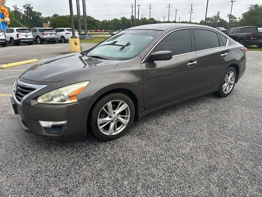 Used 2014 Nissan Altima 2.5 SV FWD image 4