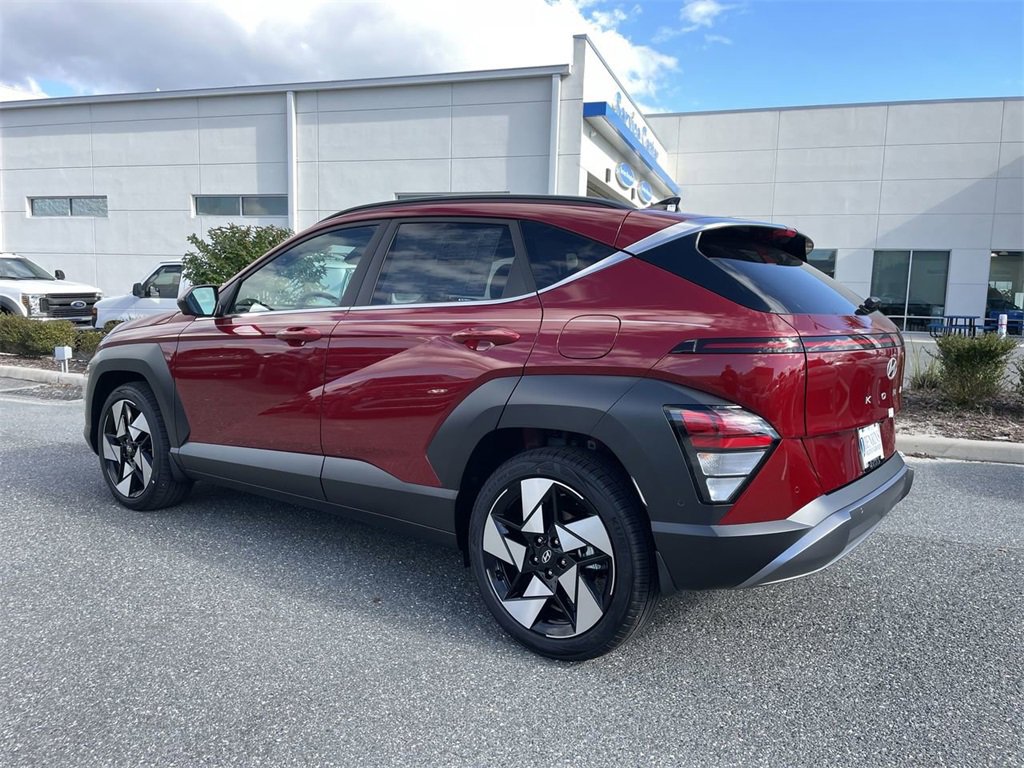 New 2026 Hyundai Kona Limited image 12