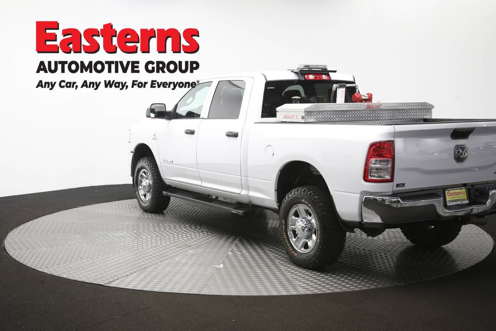 Used 2022 RAM 2500 Tradesman w/ Chrome Appearance Group AWD/4WD image 70