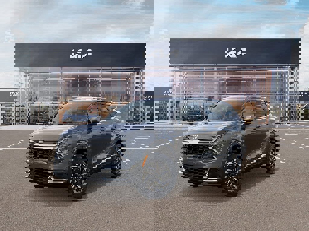 New 2025 Kia Sportage LX image 1