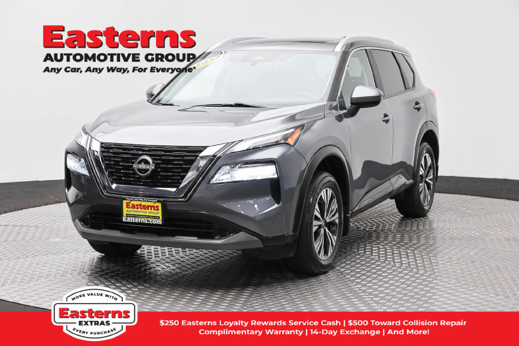 Used 2023 Nissan Rogue SV w/ SV Premium B Package