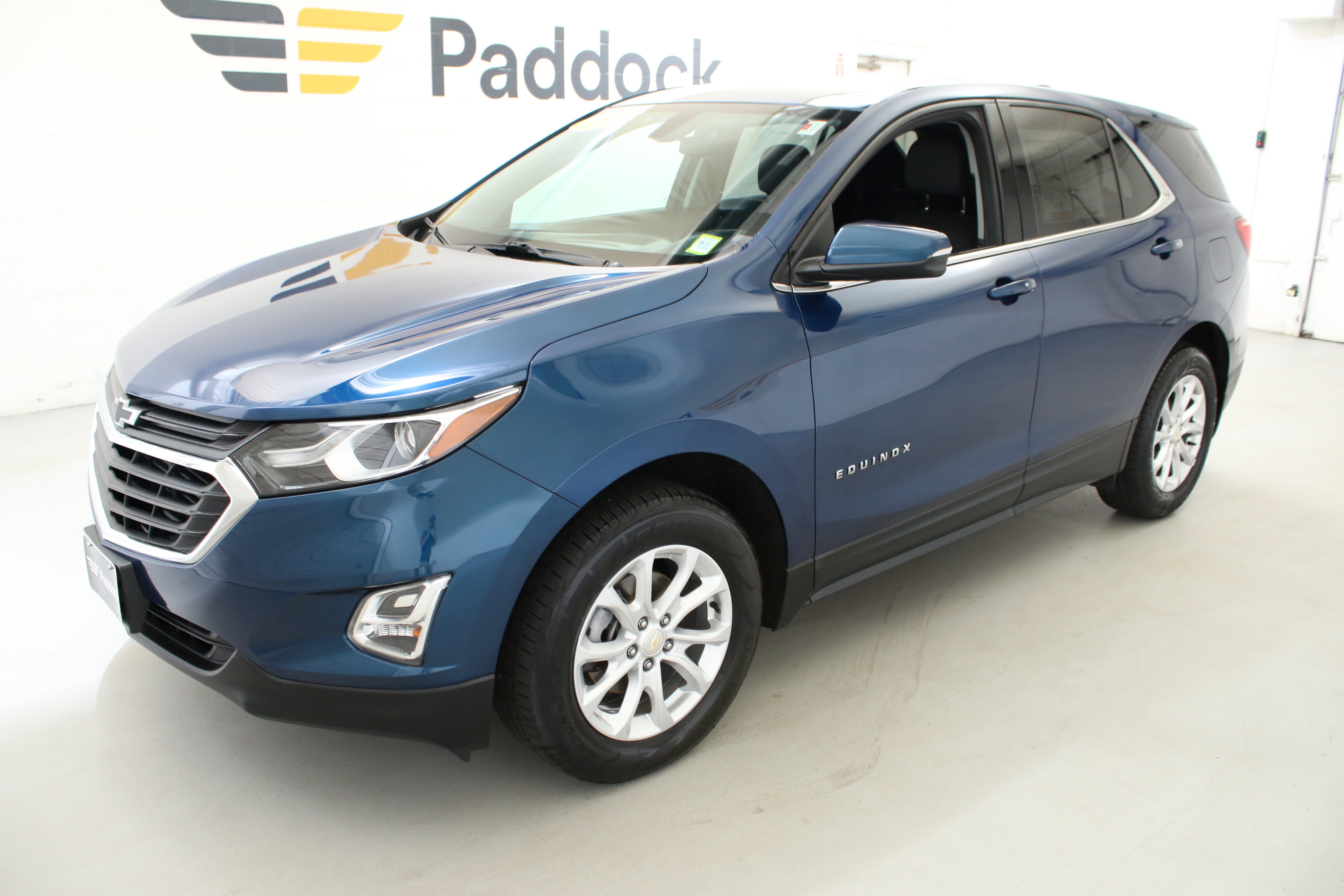 Used 2019 Chevrolet Equinox LT AWD/4WD image 5