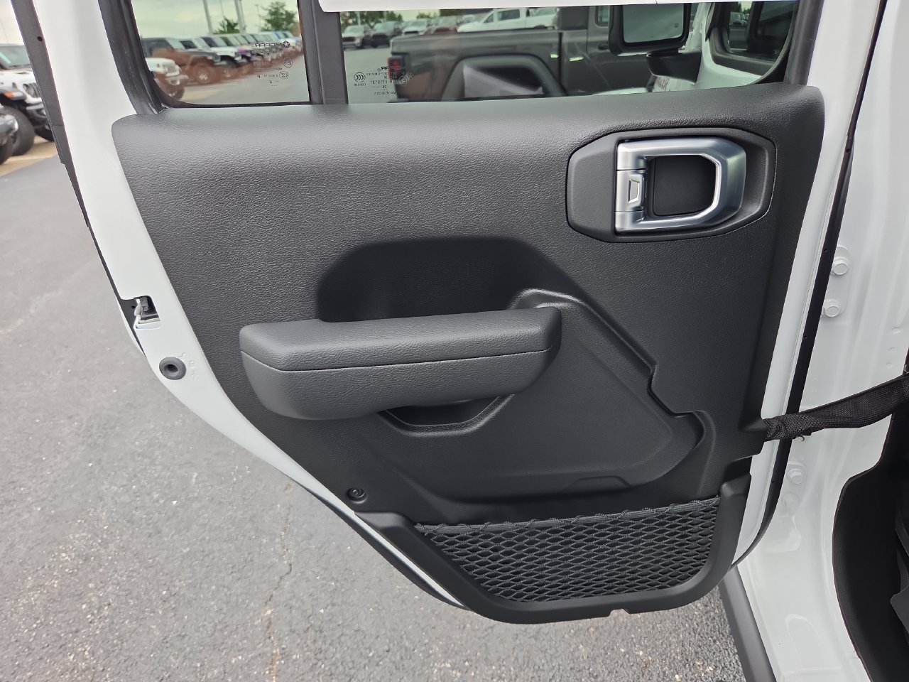 New 2026 Jeep Wrangler Unlimited Sport AWD/4WD image 19