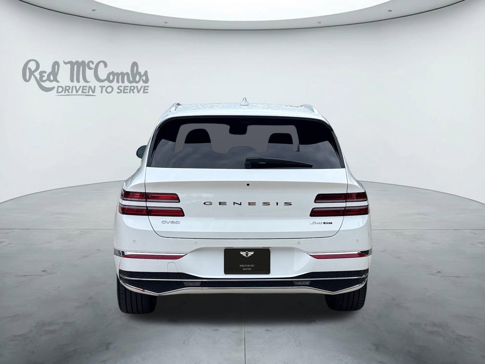 Used 2025 Genesis GV80 3.5T Prestige image 4