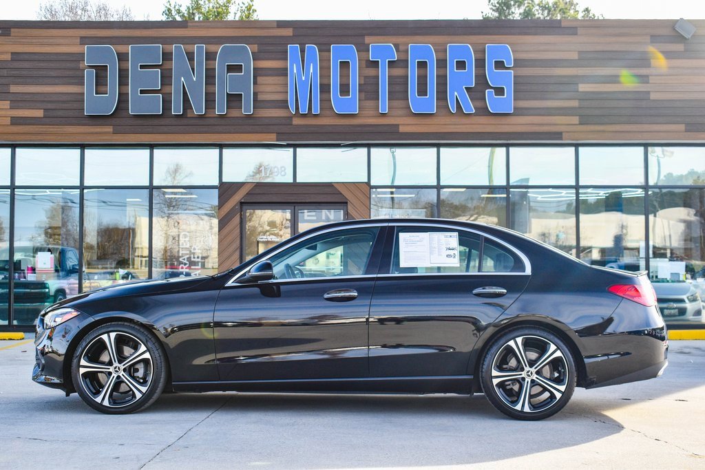 Used 2022 Mercedes-Benz C 300 Sedan image 27