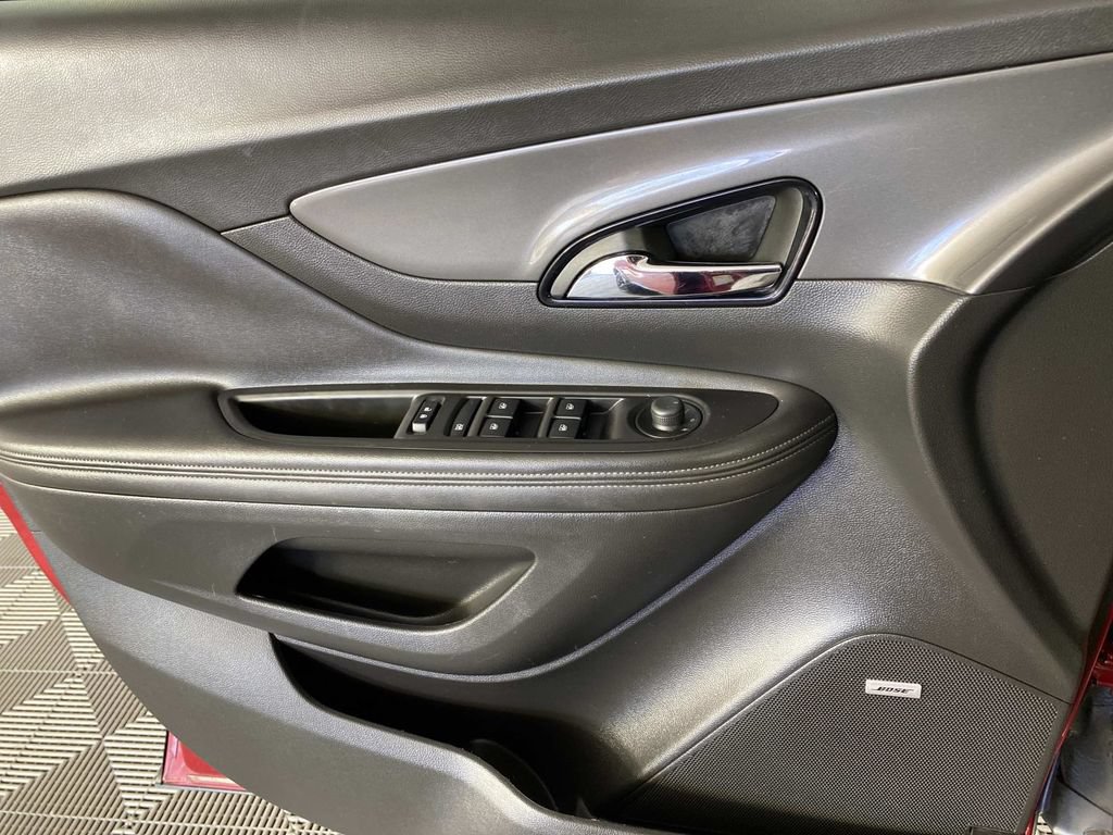 Used 2017 Buick Encore Sport Touring FWD image 21