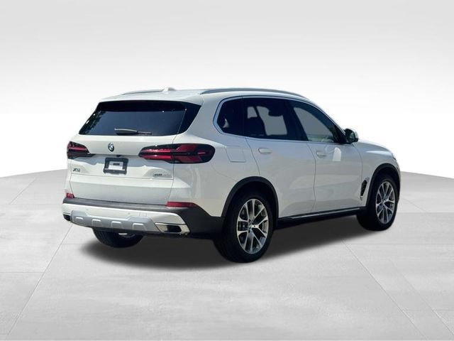 Certified 2026 BMW X5 xDrive40i AWD/4WD image 9