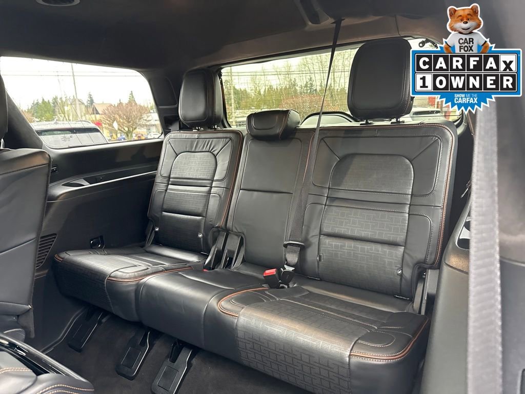 Used 2023 Lincoln Navigator Black Label image 33