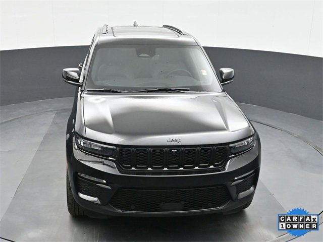 Used 2025 Jeep Grand Cherokee Limited w/ Luxury Tech Group II image 32