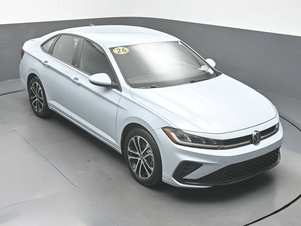 Used 2026 Volkswagen Jetta Sport FWD image 39