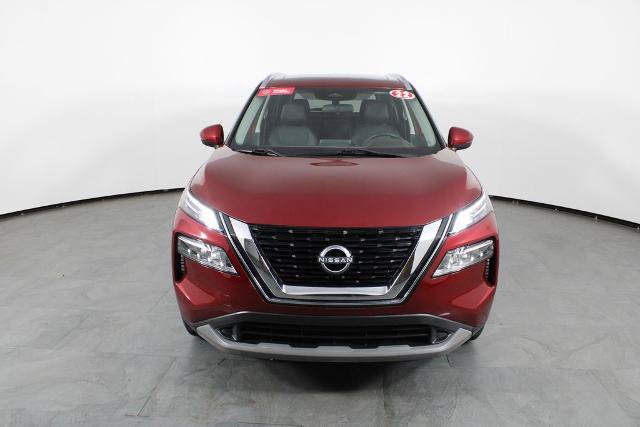 Certified 2022 Nissan Rogue SV w/ SV Premium Package FWD image 14
