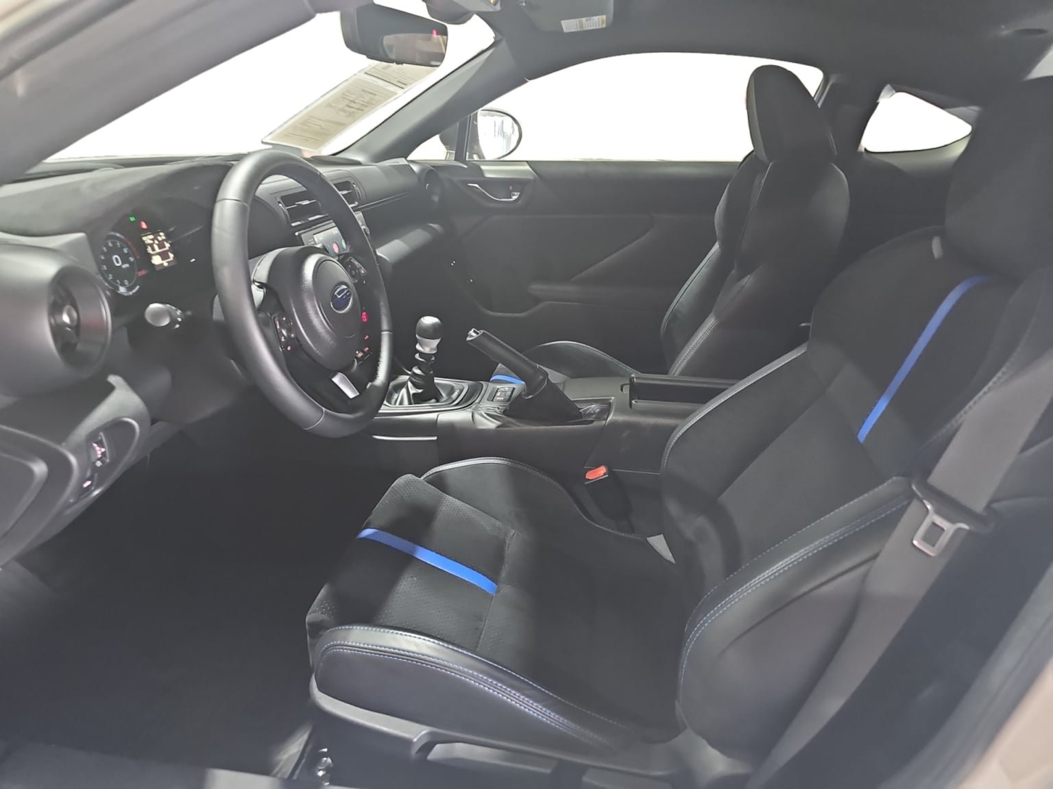 Used 2025 Subaru BRZ tS RWD image 10