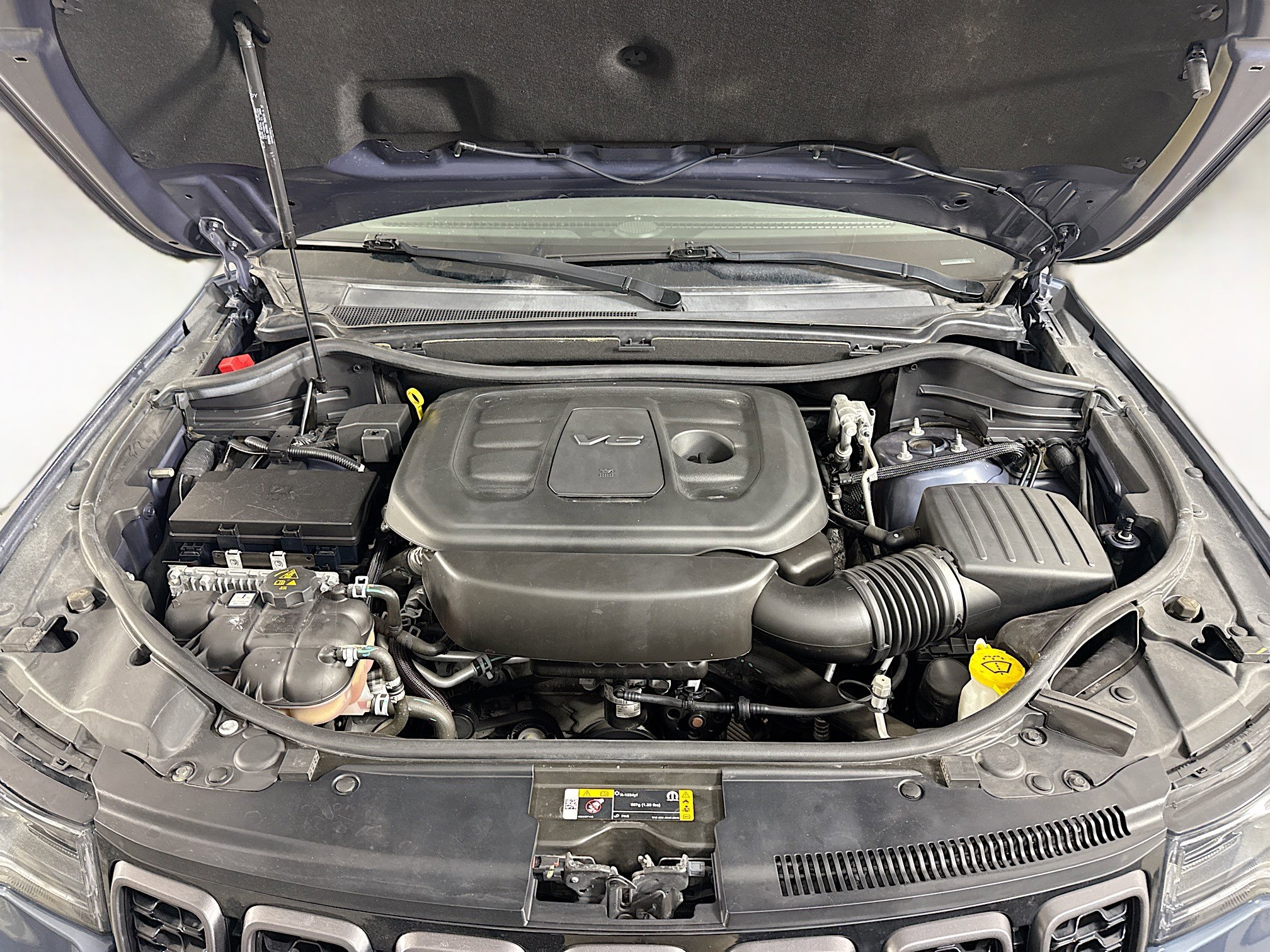 Used 2021 Jeep Grand Cherokee High Altitude image 39