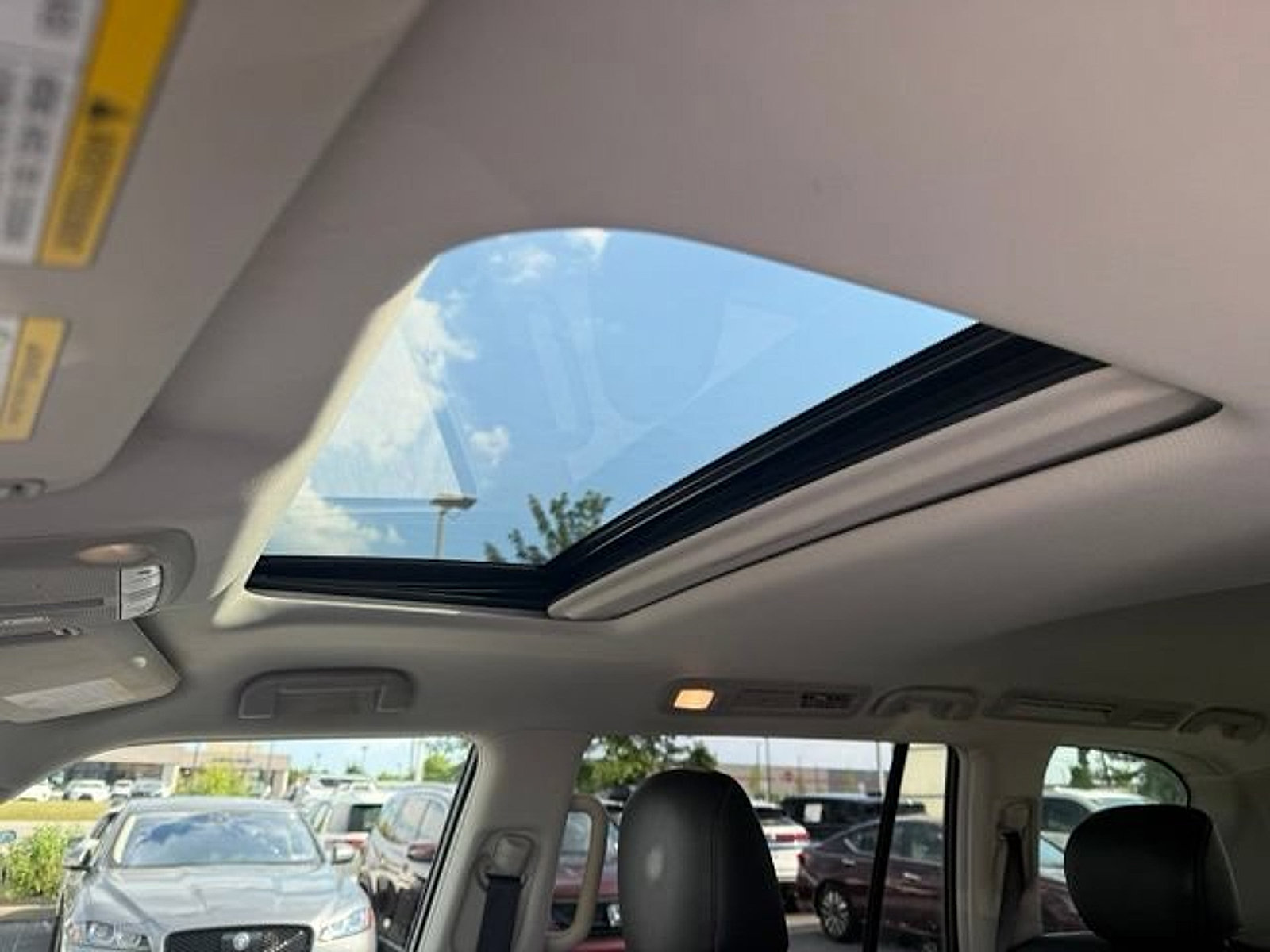 Used 2019 INFINITI QX80 Luxe w/ Proassist Package AWD/4WD image 21