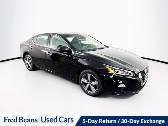 Used 2019 Nissan Altima 2.5 SV