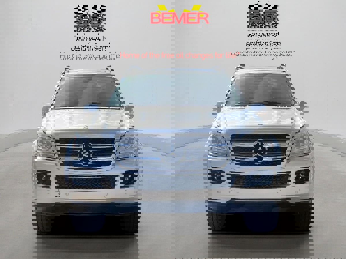 Used 2007 Mercedes-Benz GL 450 4MATIC image 6