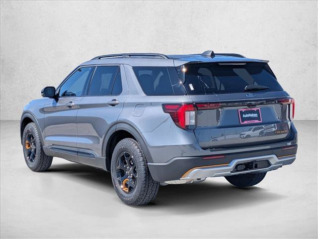 New 2026 Ford Explorer Tremor AWD/4WD image 9