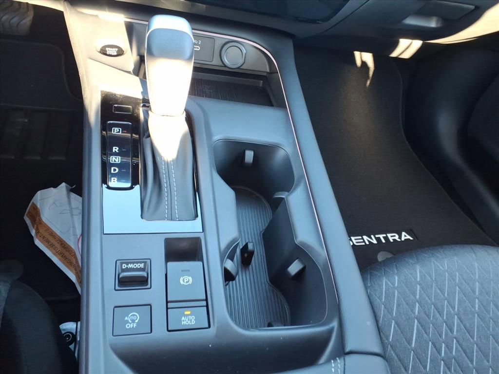 New 2026 Nissan Sentra SV w/ SV Convenience Package FWD image 15