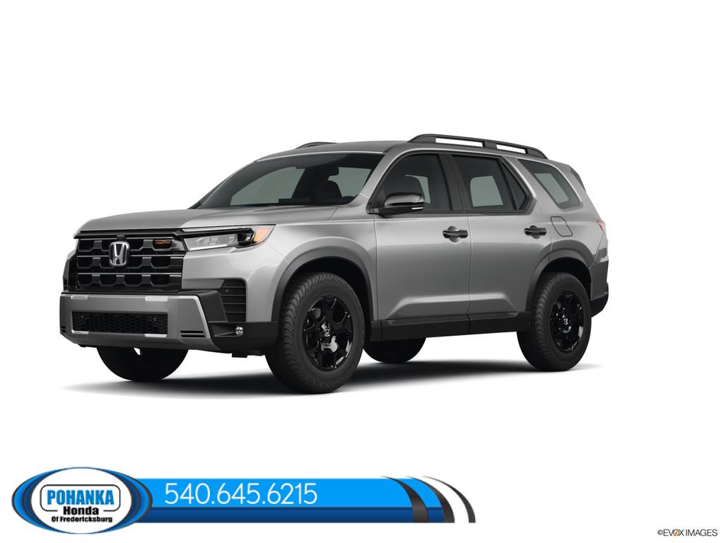 New 2026 Honda Pilot Black Edition image 1