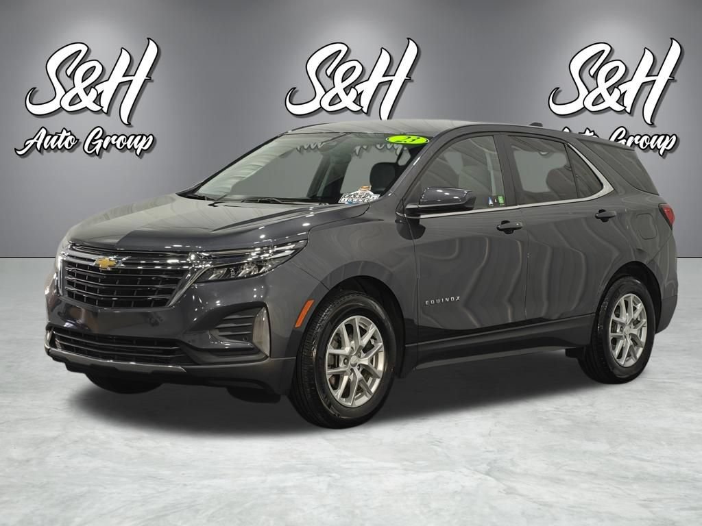 Used 2023 Chevrolet Equinox LT FWD image 12