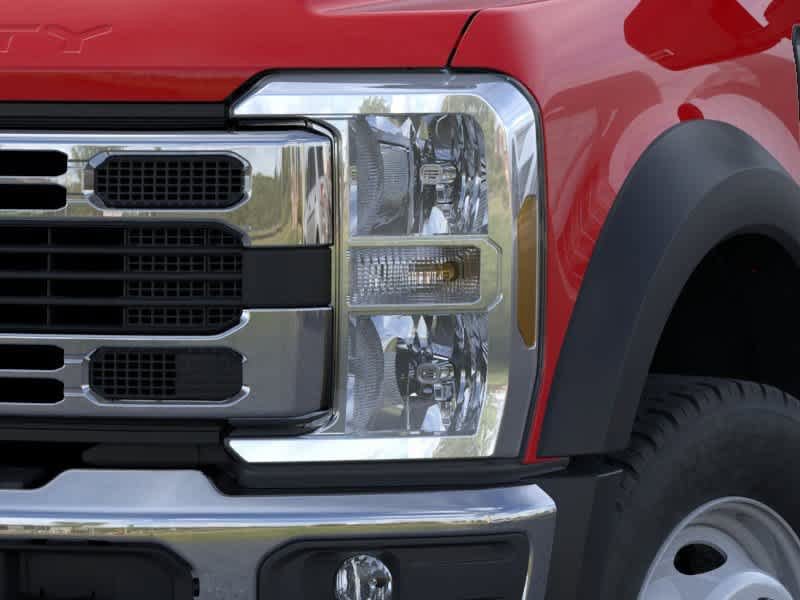 New 2026 Ford F550 4x4 Supercab Super Duty image 18