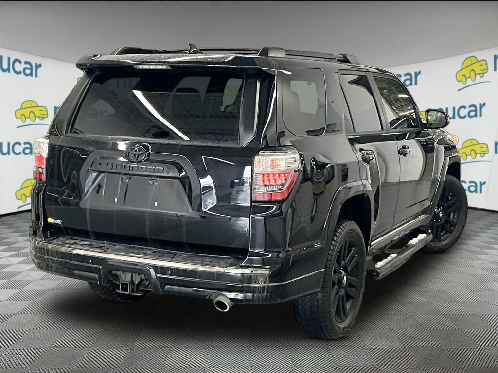 Used 2020 Toyota 4Runner Nightshade image 6