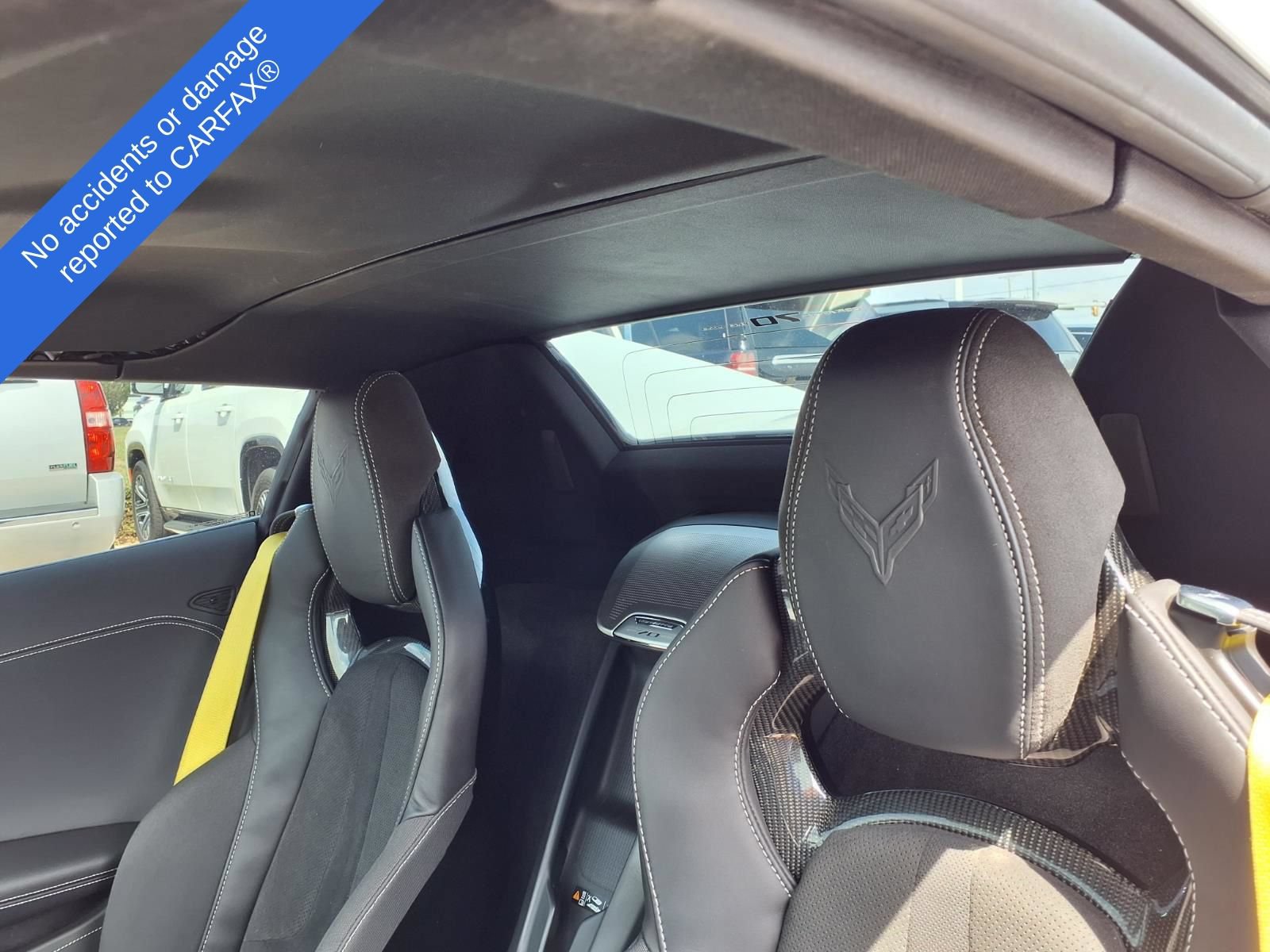 Used 2023 Chevrolet Corvette Stingray Preferred Conv w/ Z51 Performance Package RWD image 19