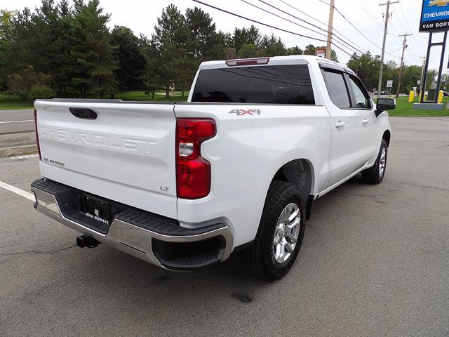 Certified 2024 Chevrolet Silverado 1500 LT AWD/4WD image 5