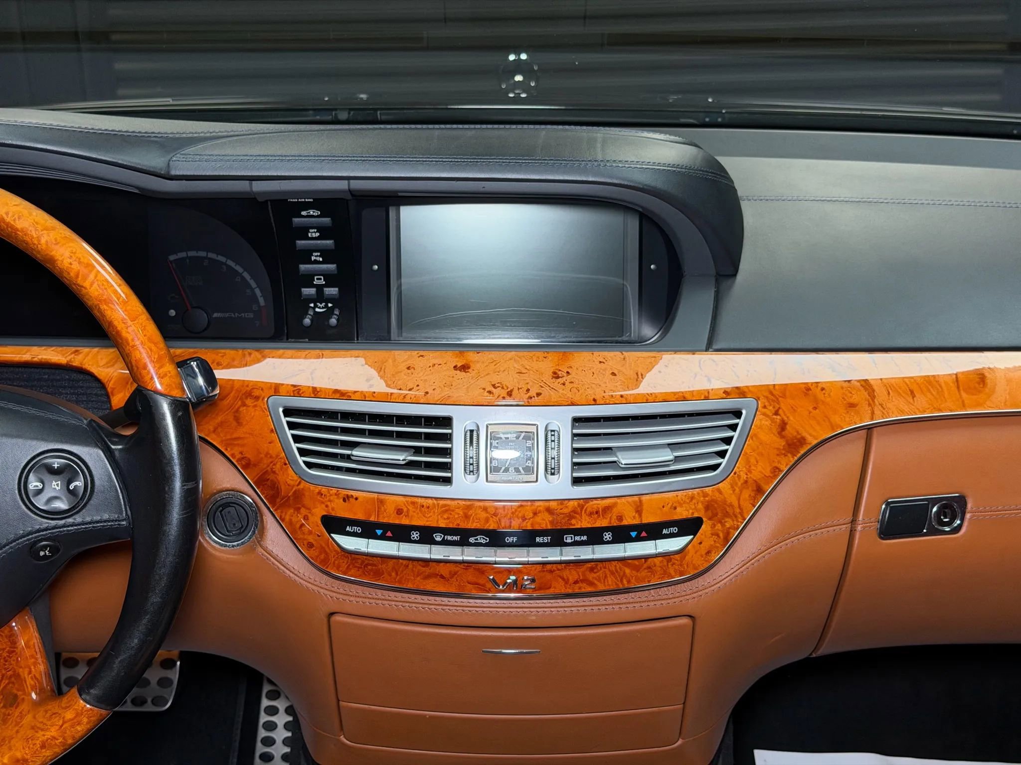 Used 2007 Mercedes-Benz S 65 AMG image 29