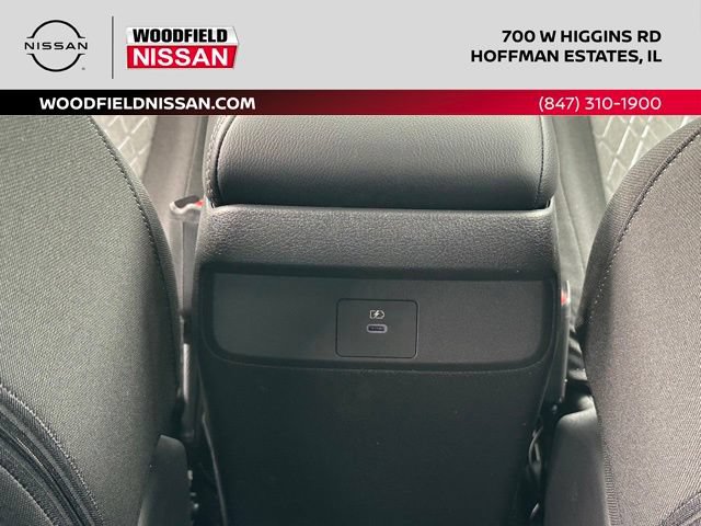 New 2026 Nissan Sentra SV w/ SV Convenience Package FWD image 27